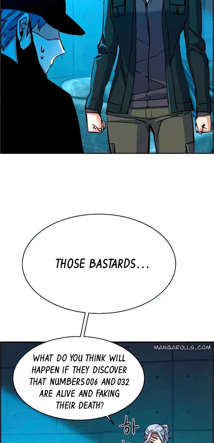 Mercenary Enrollment Chapter 96 page 34 - 