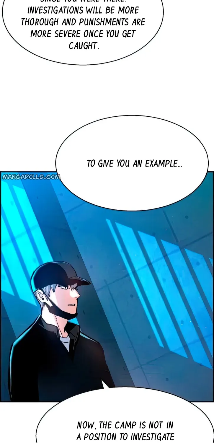 Mercenary Enrollment Chapter 96 page 37 - 