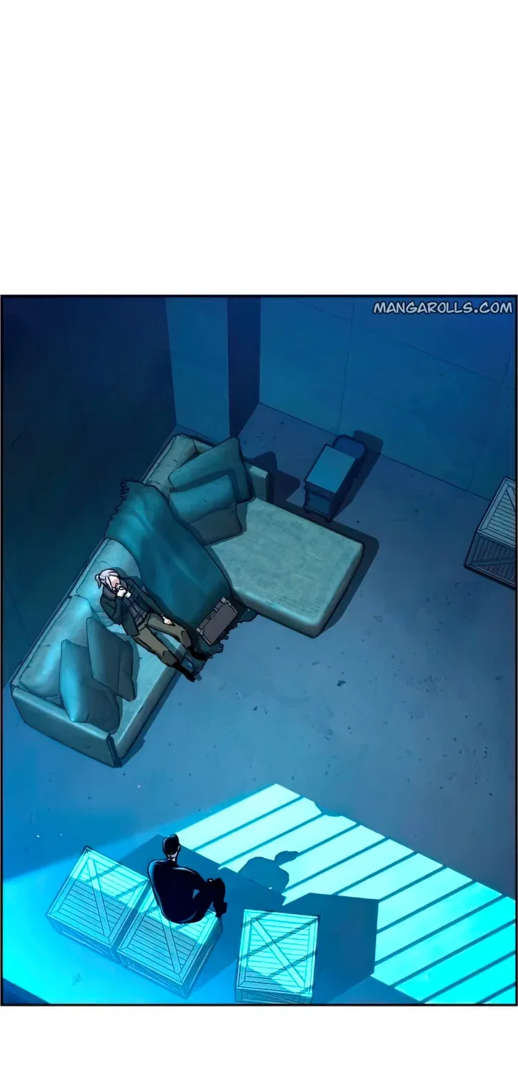 Mercenary Enrollment Chapter 96 page 8 - 