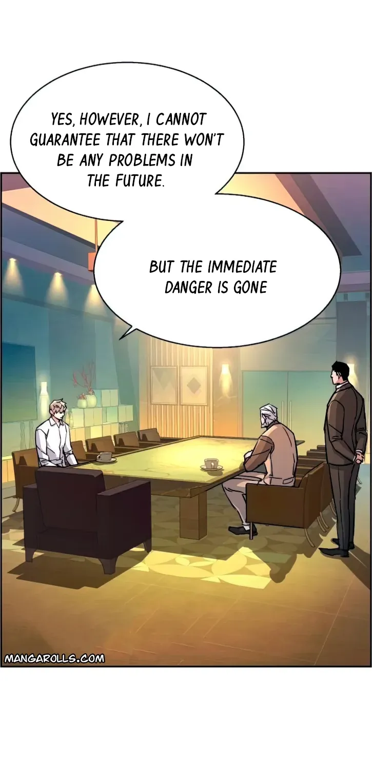 Mercenary Enrollment Chapter 96 page 73 - 
