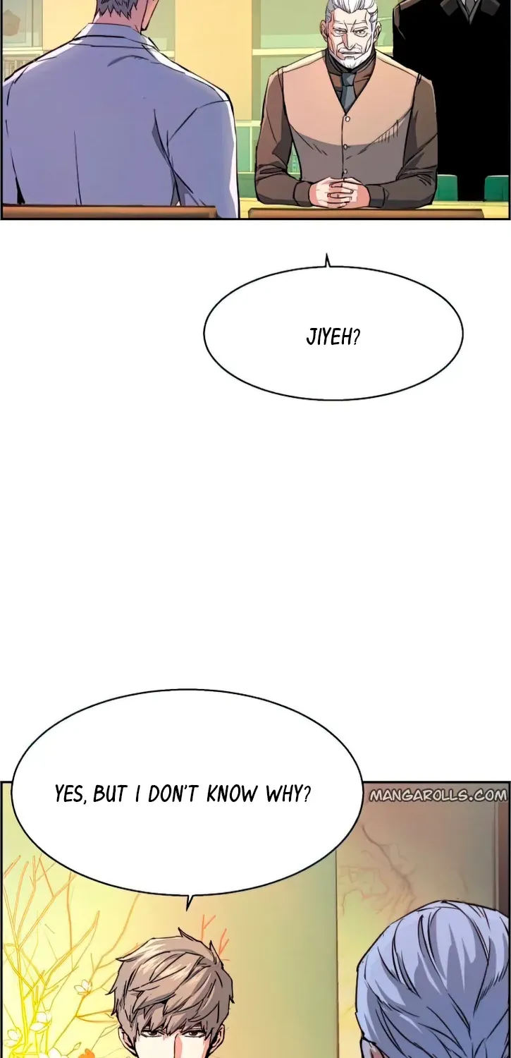 Mercenary Enrollment Chapter 96 page 77 - 