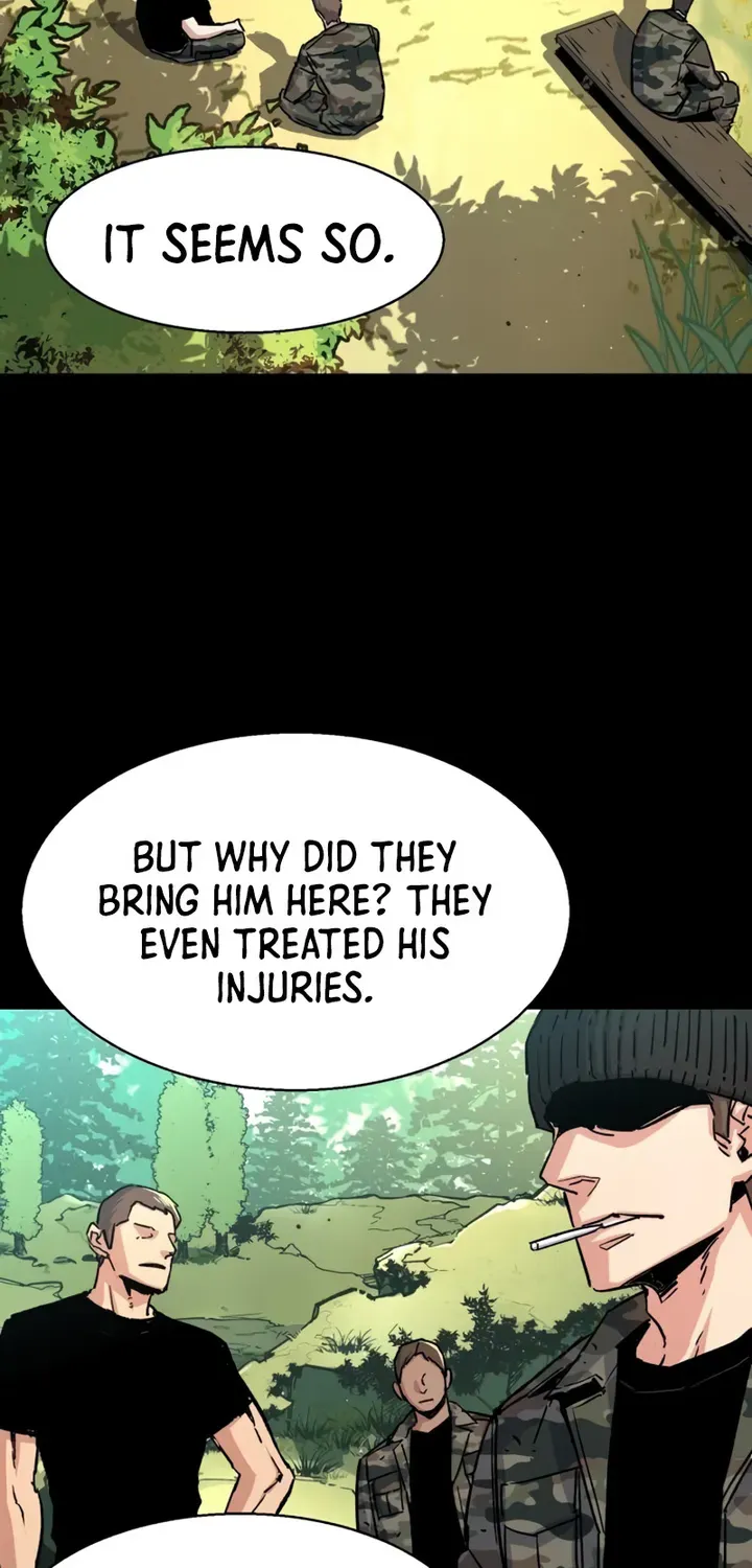 Mercenary Enrollment Chapter 97 page 3 - 
