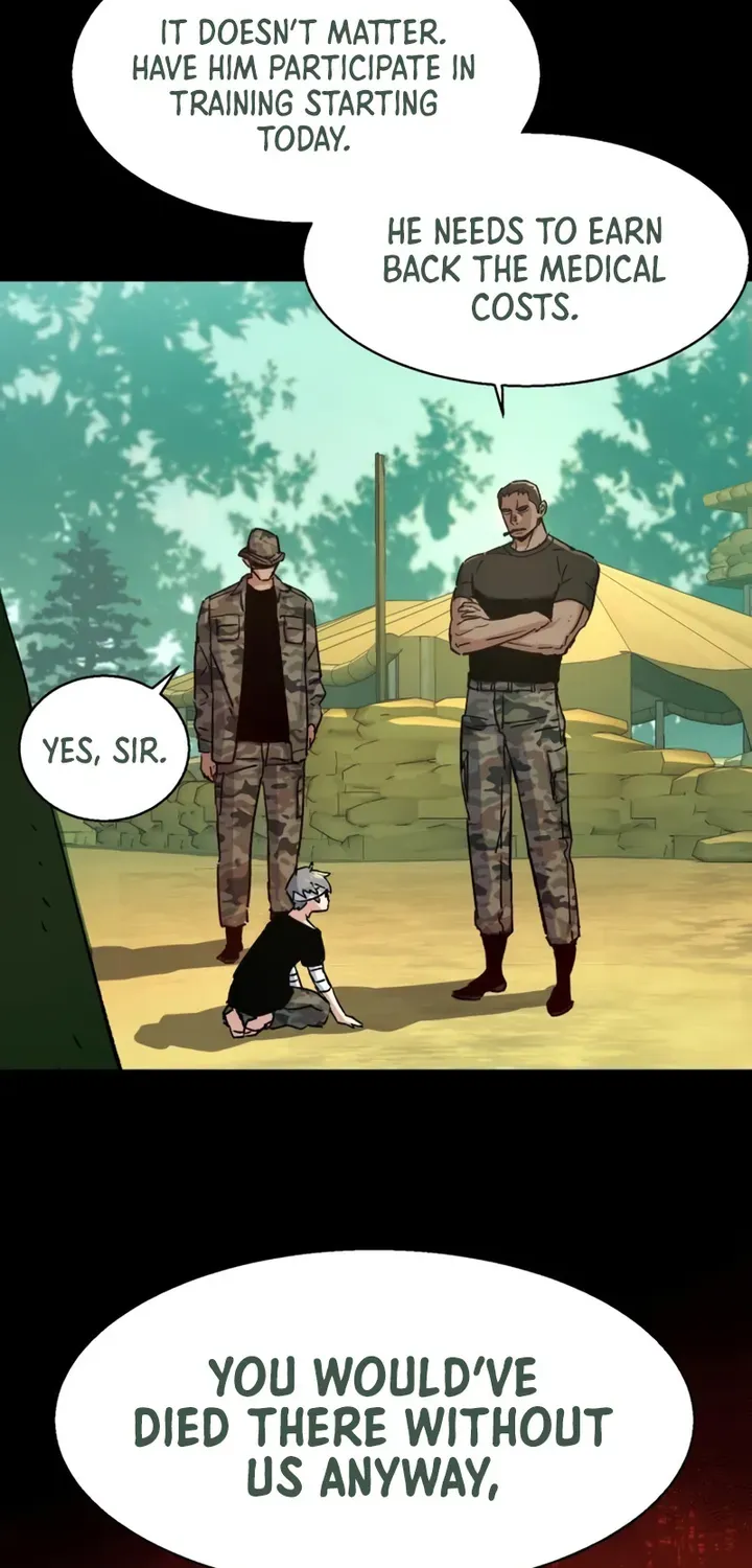 Mercenary Enrollment Chapter 97 page 27 - 