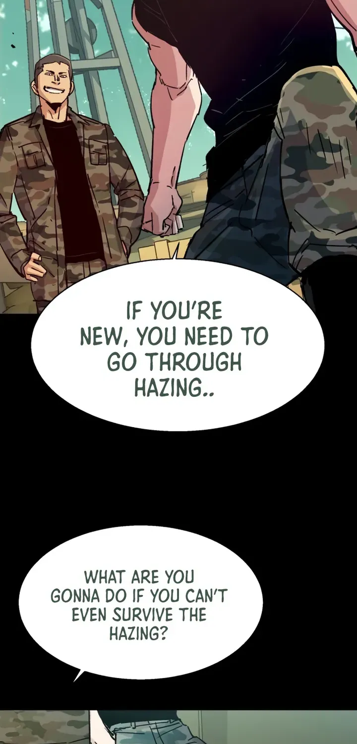 Mercenary Enrollment Chapter 97 page 35 - 