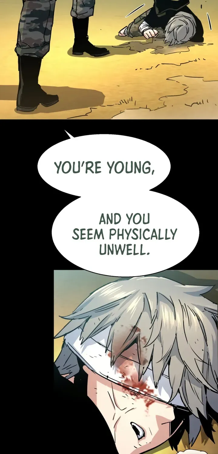 Mercenary Enrollment Chapter 97 page 37 - 