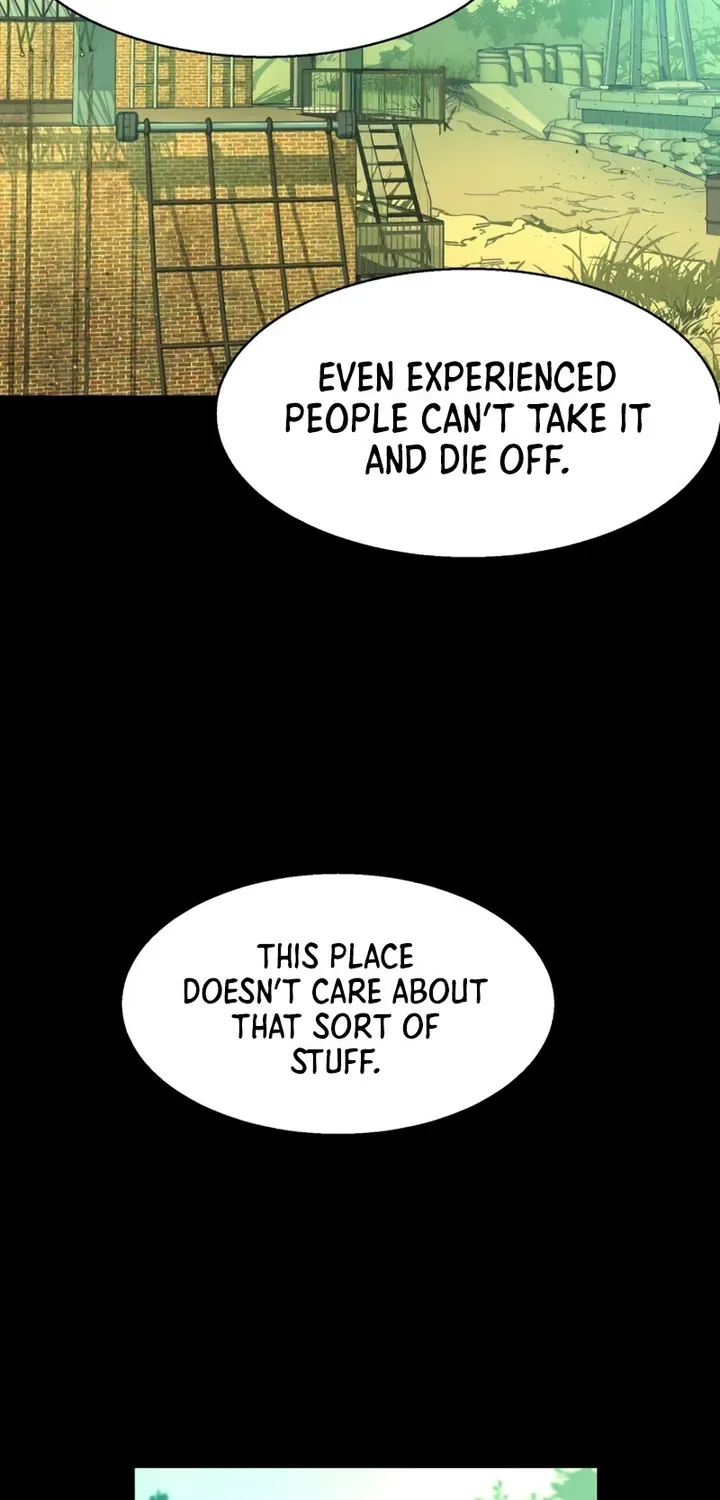 Mercenary Enrollment Chapter 97 page 5 - 