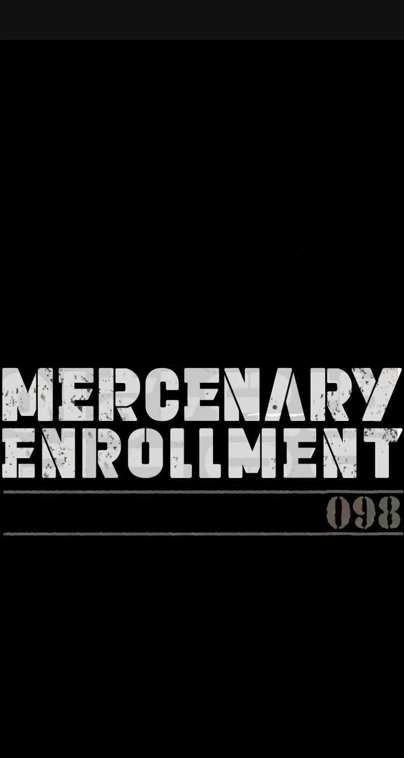 Mercenary Enrollment Chapter 98 page 2 - 