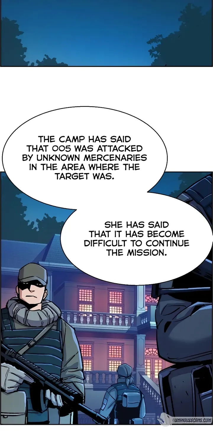 Mercenary Enrollment Chapter 99 page 105 - 