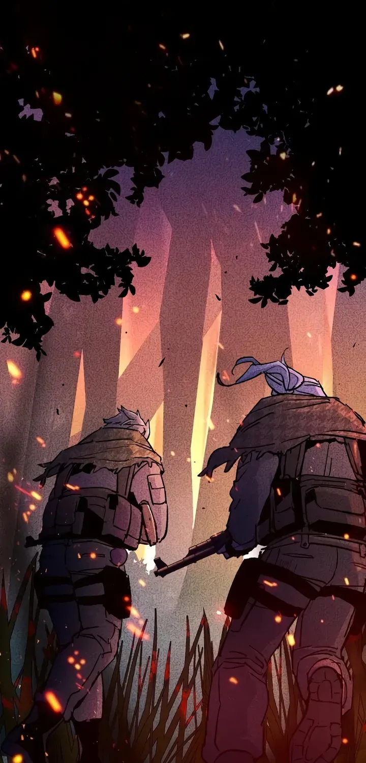 Mercenary Enrollment Chapter 99 page 45 - 