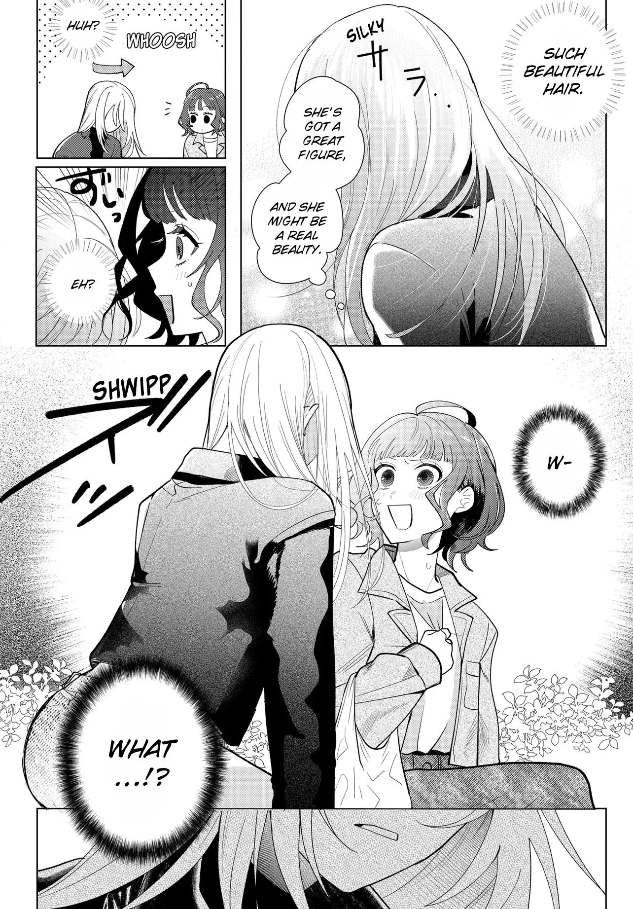 Read Mercenary Sisters chapter 1 image 11 on Lezhin