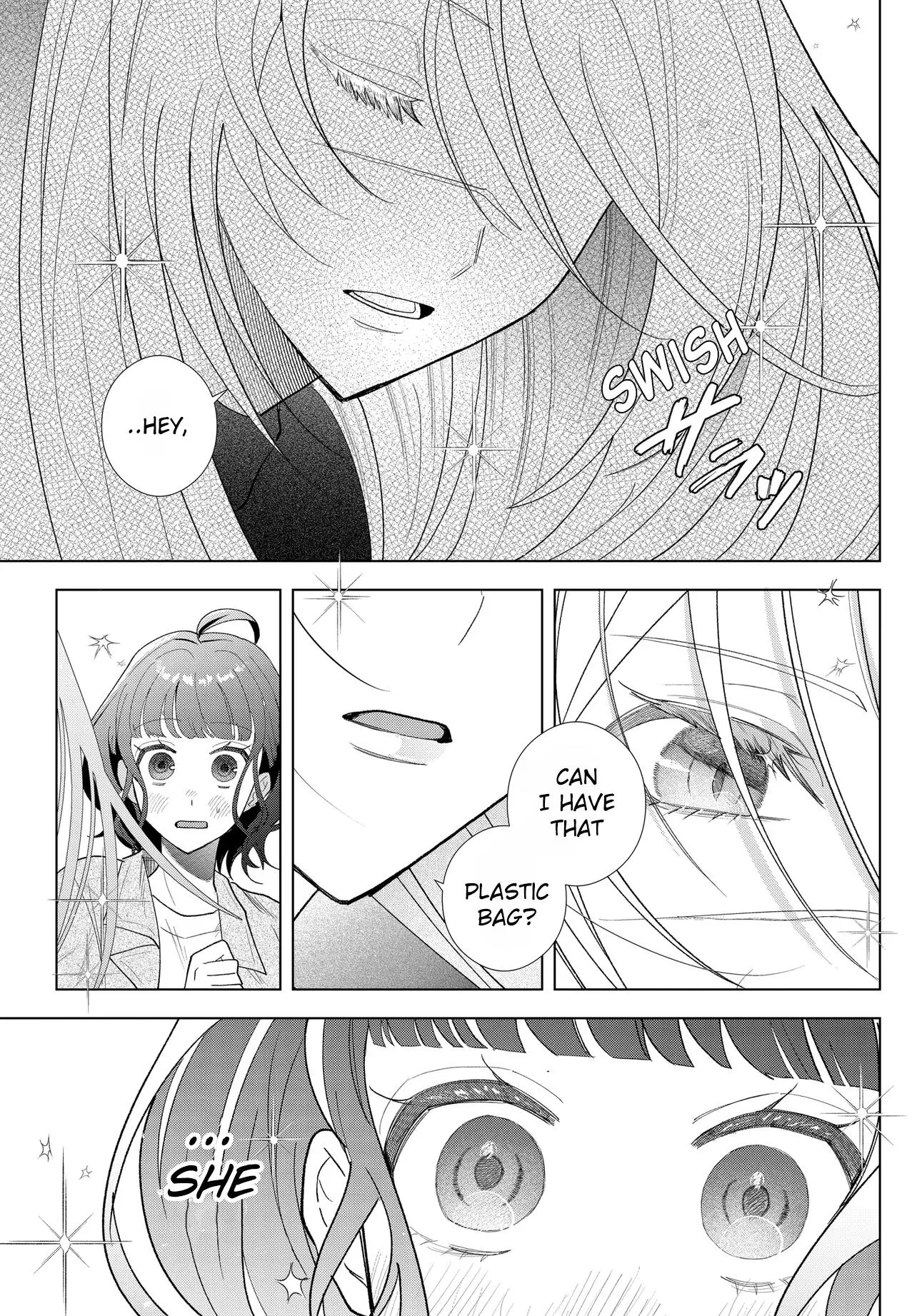 Read Mercenary Sisters chapter 1 image 13 on Lezhin