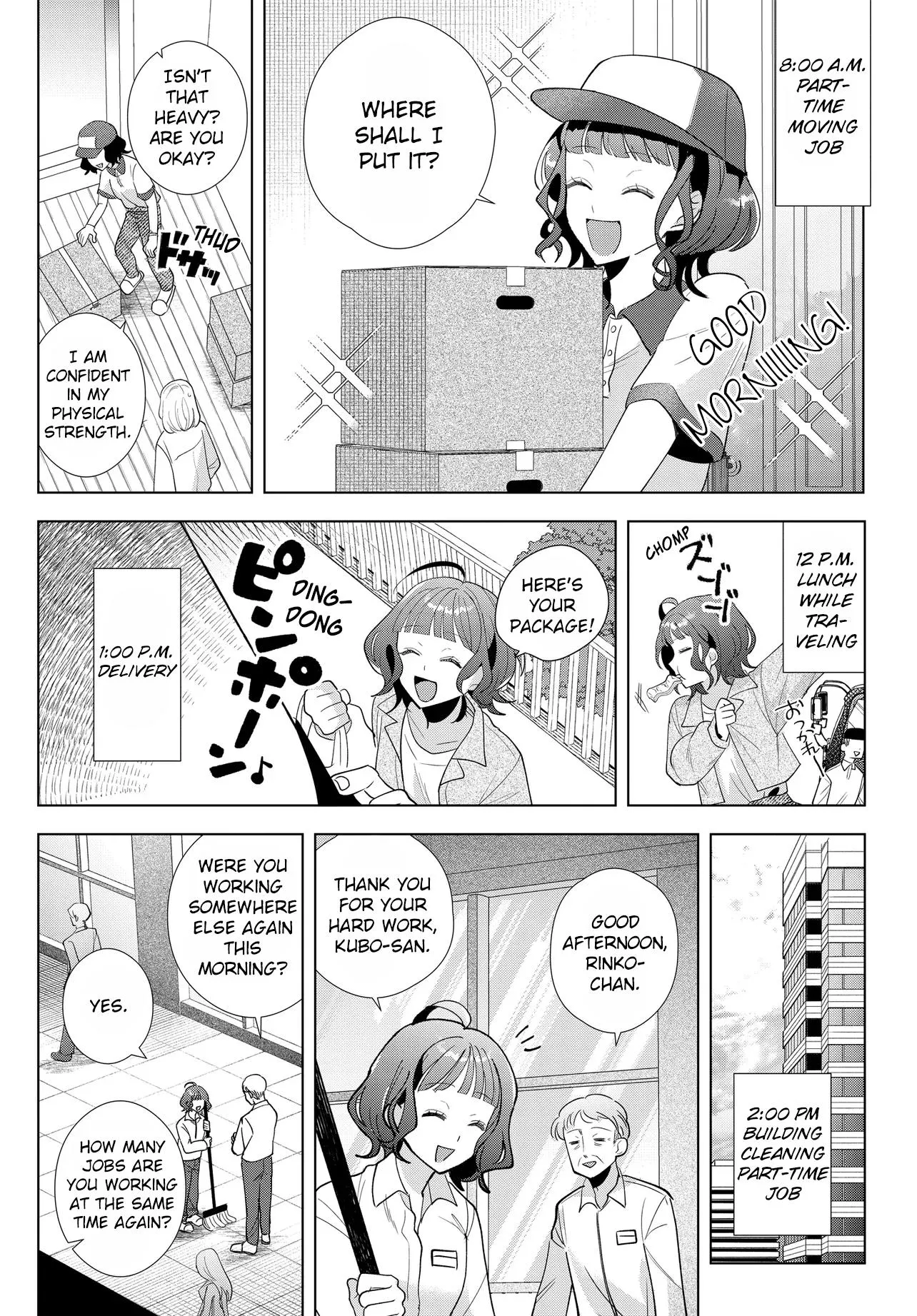 Read Mercenary Sisters chapter 1 image 18 on Lezhin