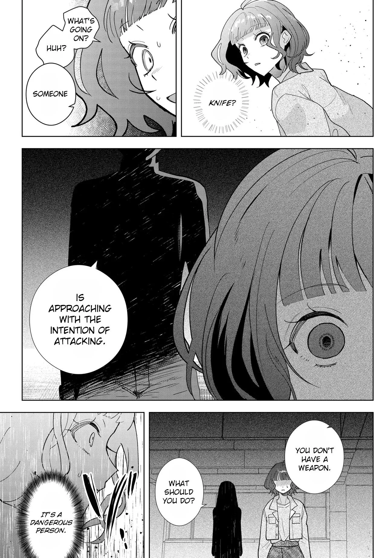 Read Mercenary Sisters chapter 1 image 29 on Lezhin
