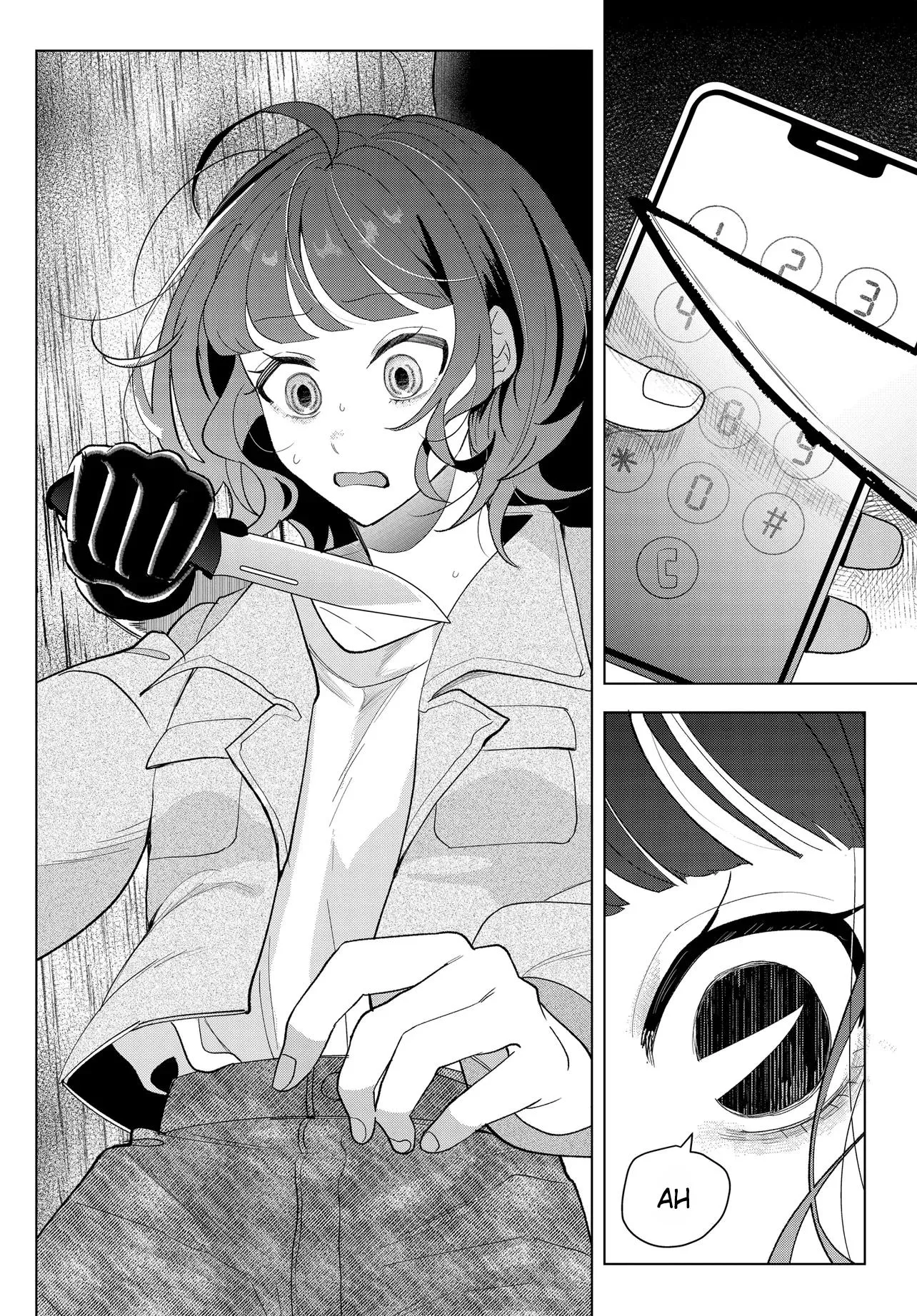 Read Mercenary Sisters chapter 1 image 32 on Lezhin