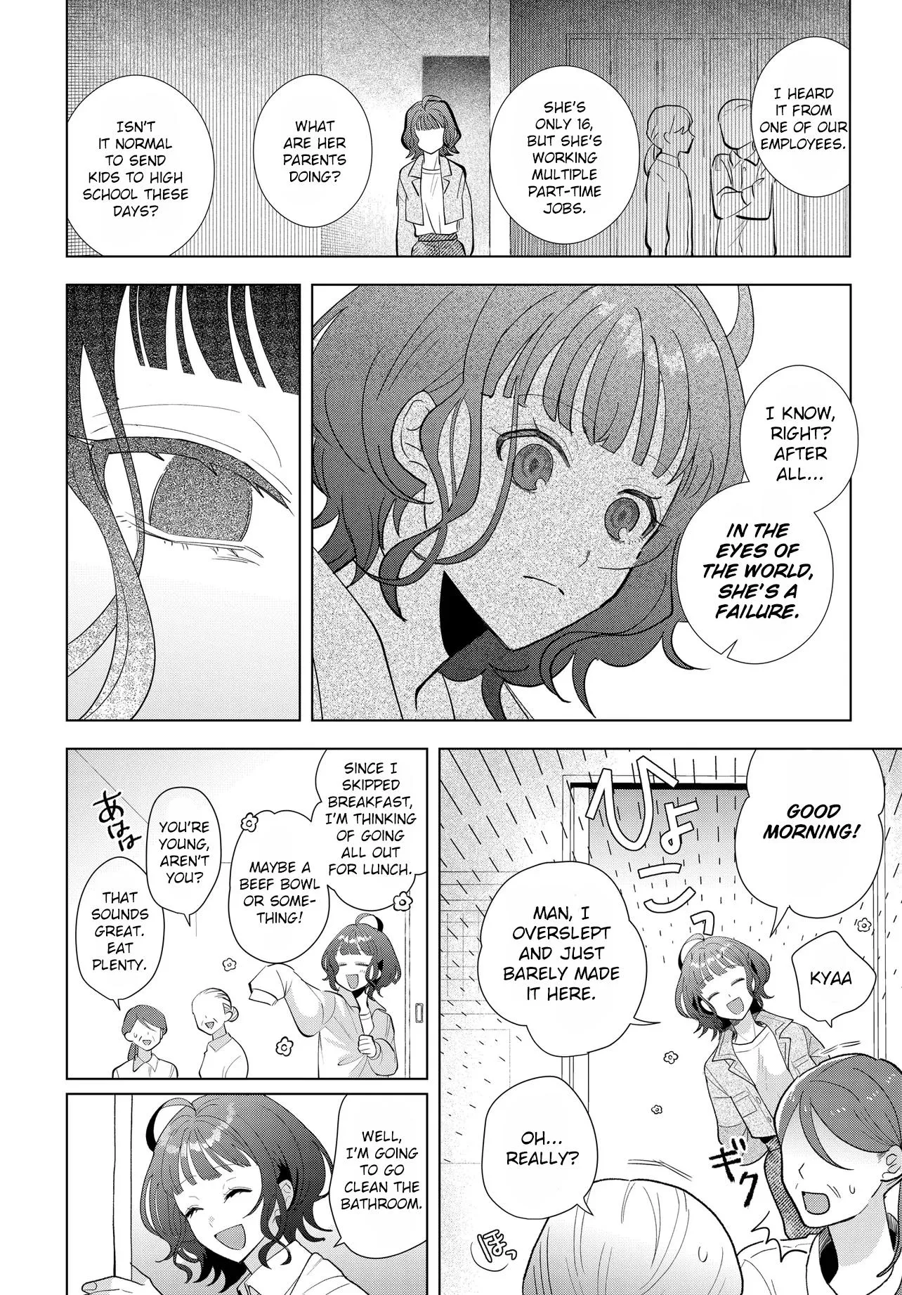 Read Mercenary Sisters chapter 1 image 38 on Lezhin