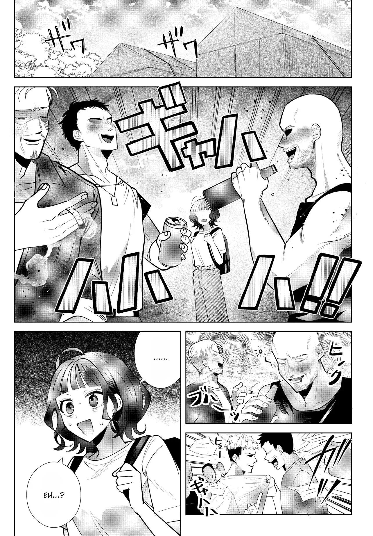 Read Mercenary Sisters chapter 2.1 image 1 on Lezhin