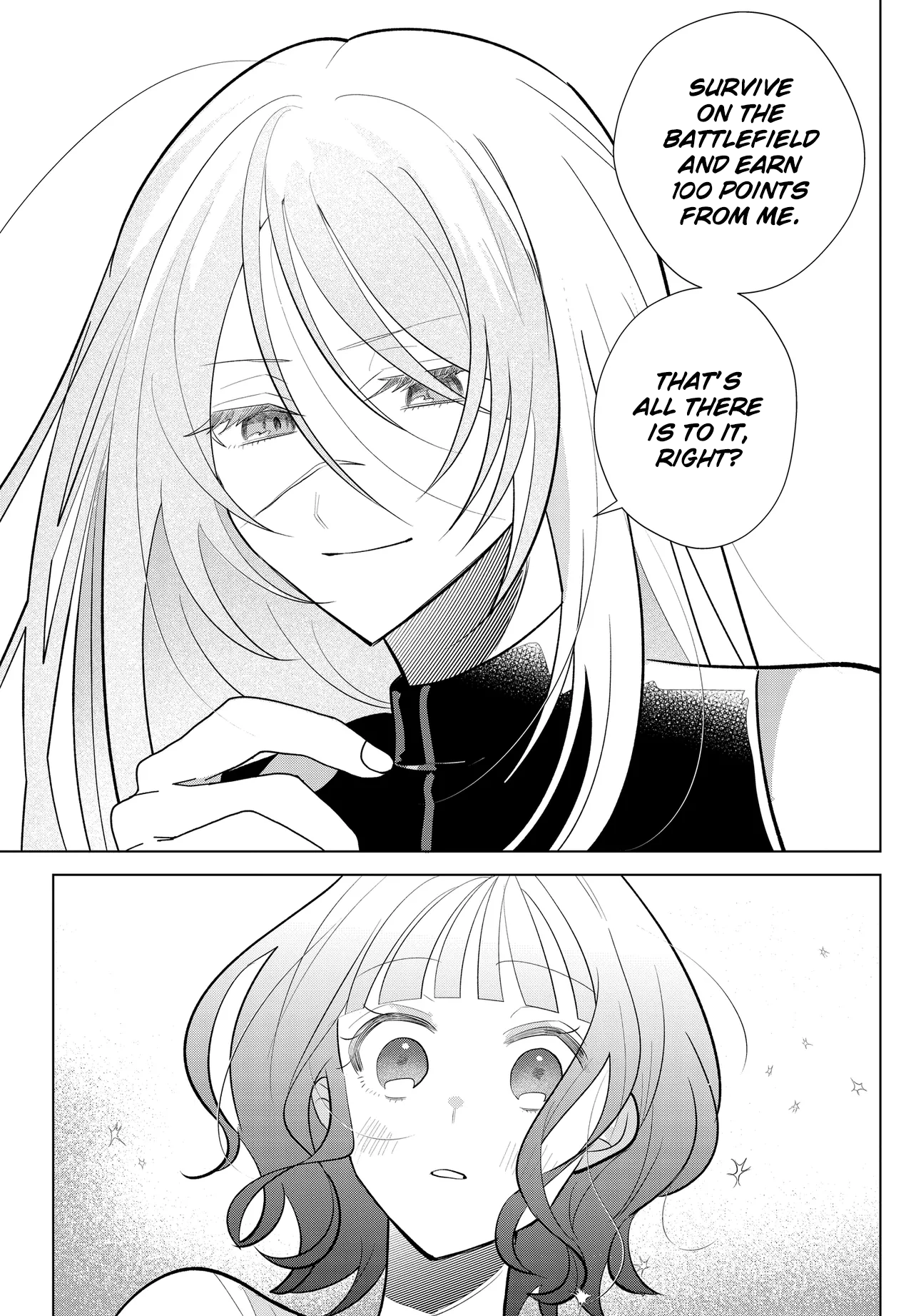 Read Mercenary Sisters chapter 2.2 image 11 on Lezhin