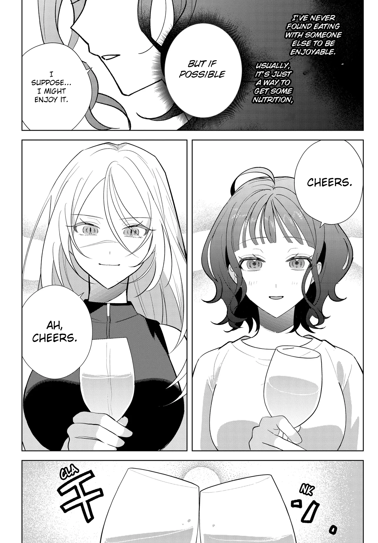 Read Mercenary Sisters chapter 2.2 image 5 on Lezhin