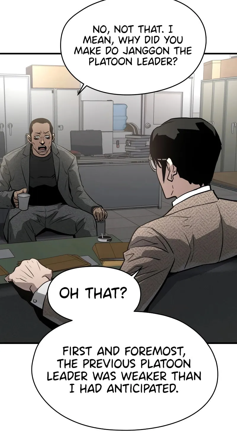 Read Mercilessly chapter 11 image 9 on Lezhin