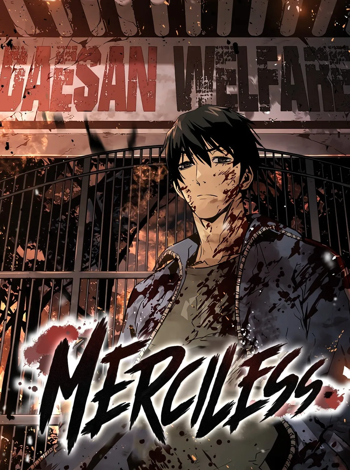 Read Mercilessly chapter 16 image 0 on Lezhin