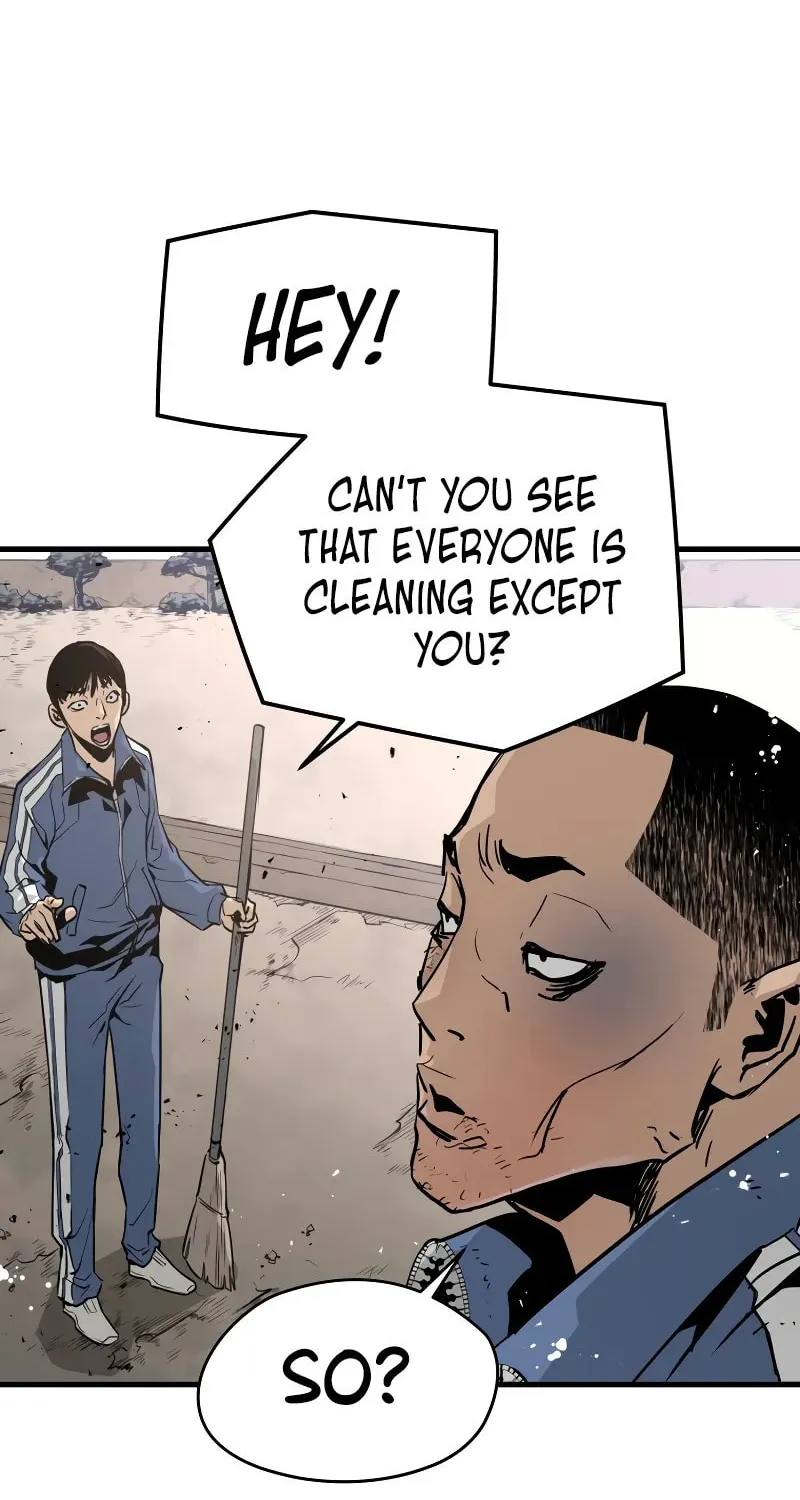 Read Mercilessly chapter 17 image 8 on Lezhin