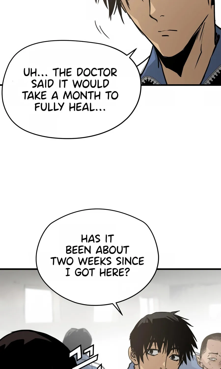 Read Mercilessly chapter 18 image 11 on Lezhin