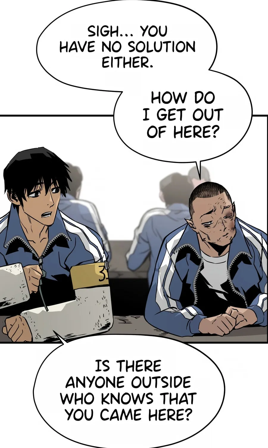 Read Mercilessly chapter 18 image 14 on Lezhin
