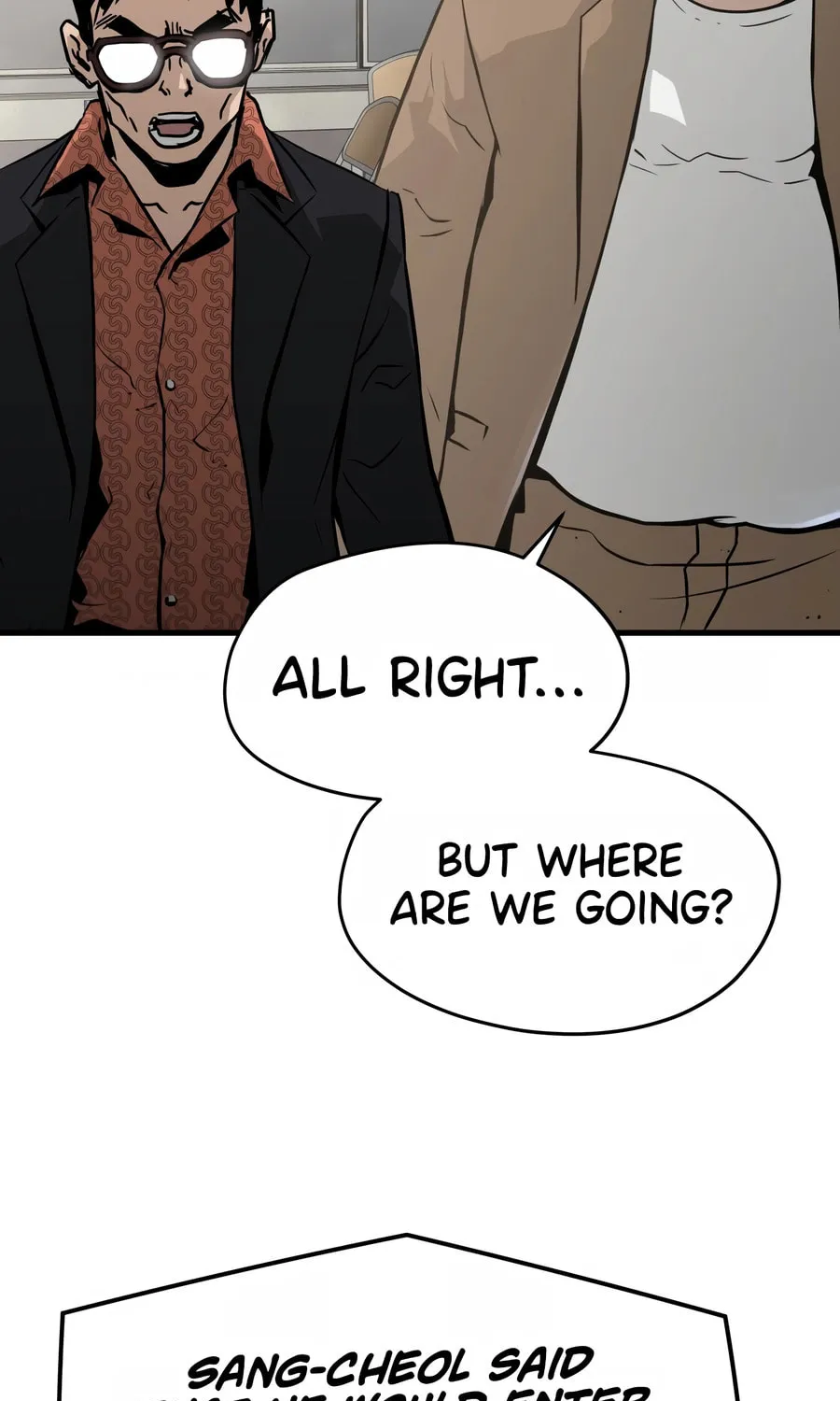 Read Mercilessly chapter 18 image 21 on Lezhin