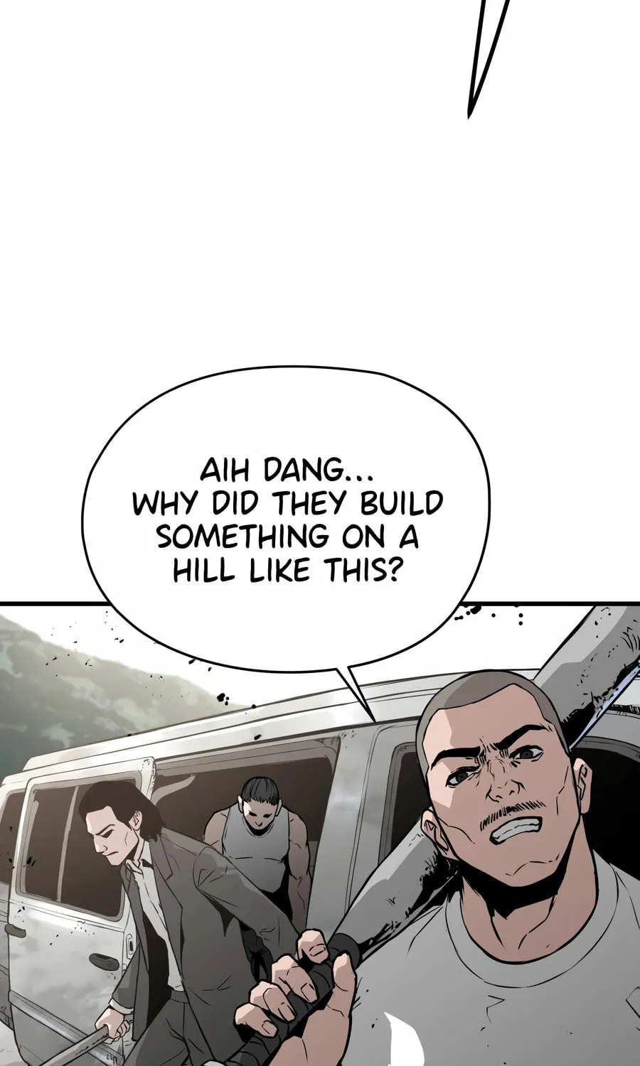 Read Mercilessly chapter 18 image 31 on Lezhin