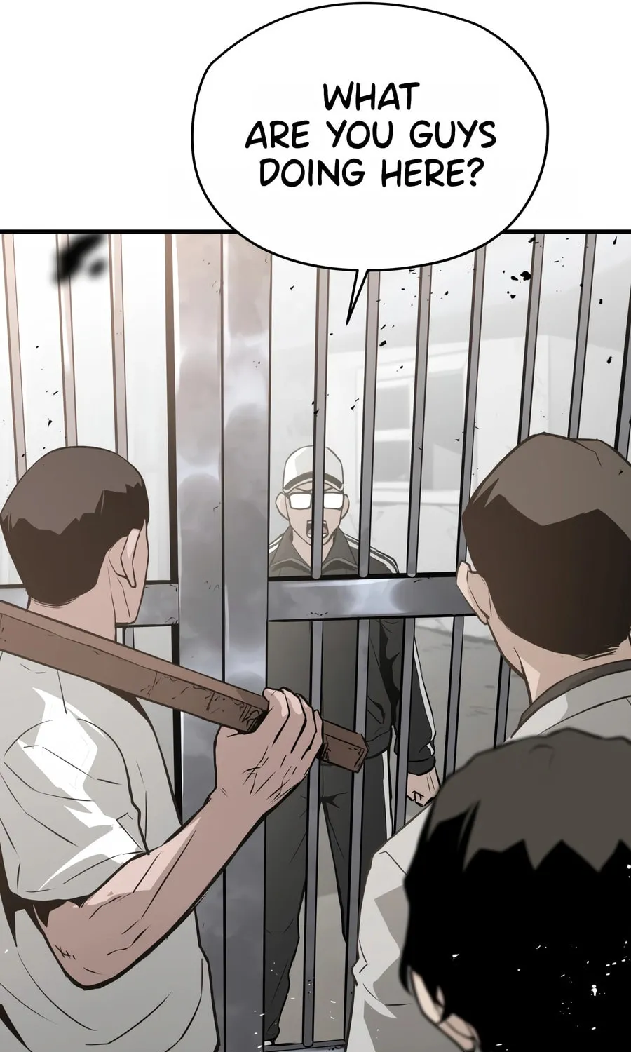 Read Mercilessly chapter 18 image 33 on Lezhin