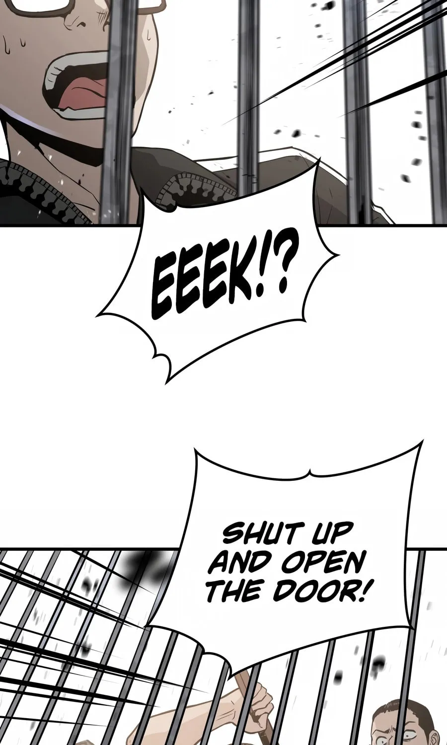Read Mercilessly chapter 18 image 35 on Lezhin