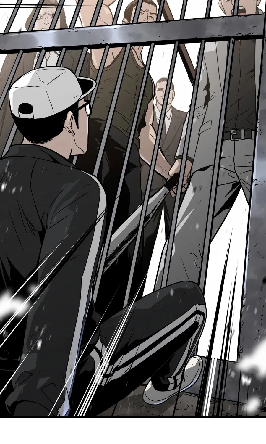 Read Mercilessly chapter 18 image 36 on Lezhin