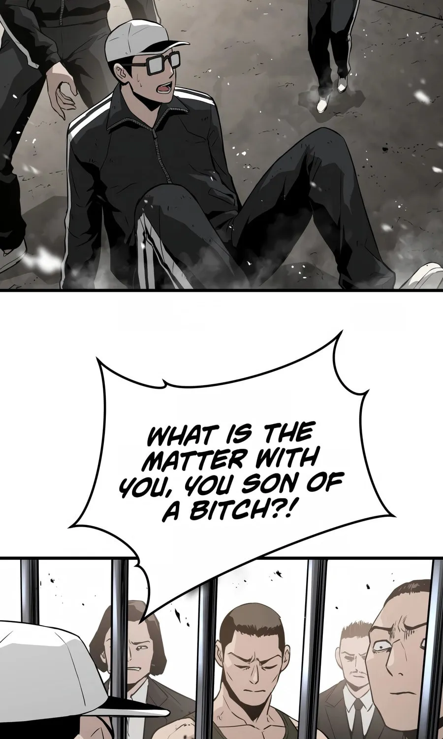 Read Mercilessly chapter 18 image 38 on Lezhin
