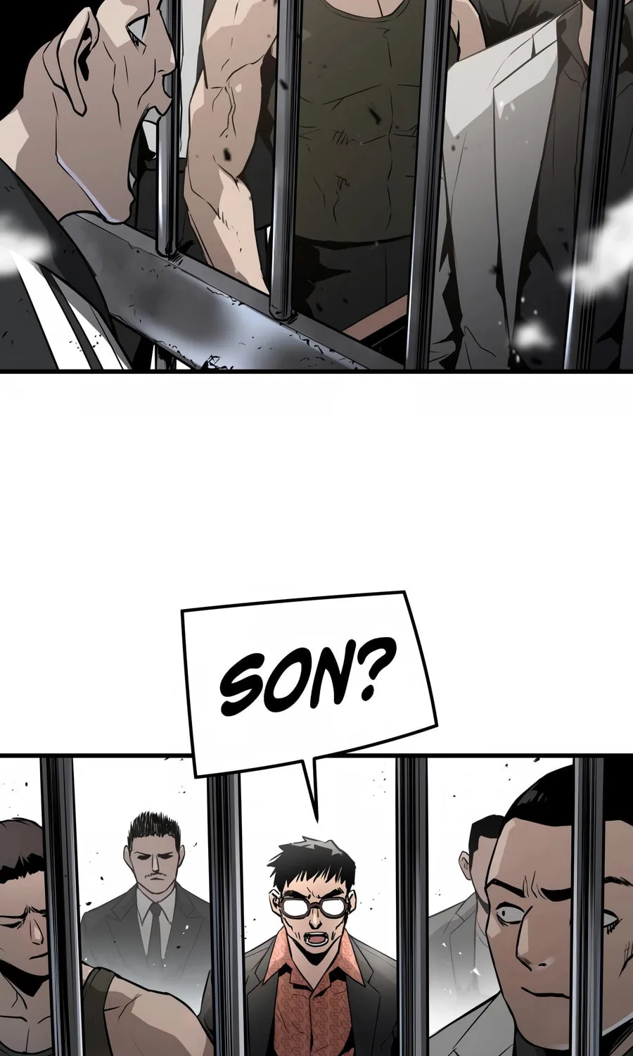 Read Mercilessly chapter 18 image 39 on Lezhin