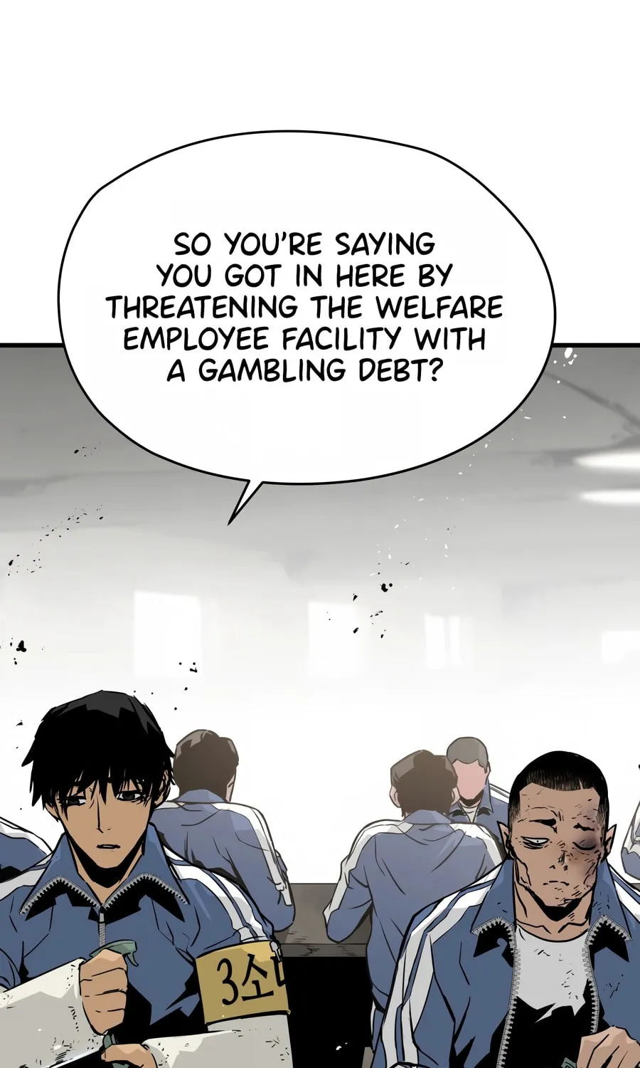 Read Mercilessly chapter 18 image 4 on Lezhin