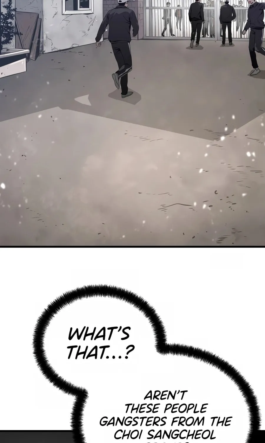 Read Mercilessly chapter 18 image 46 on Lezhin