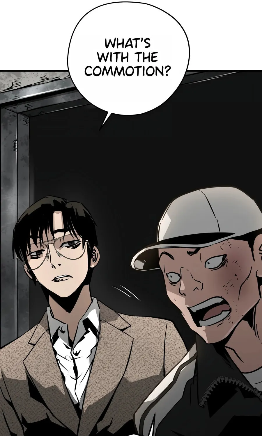 Read Mercilessly chapter 18 image 49 on Lezhin