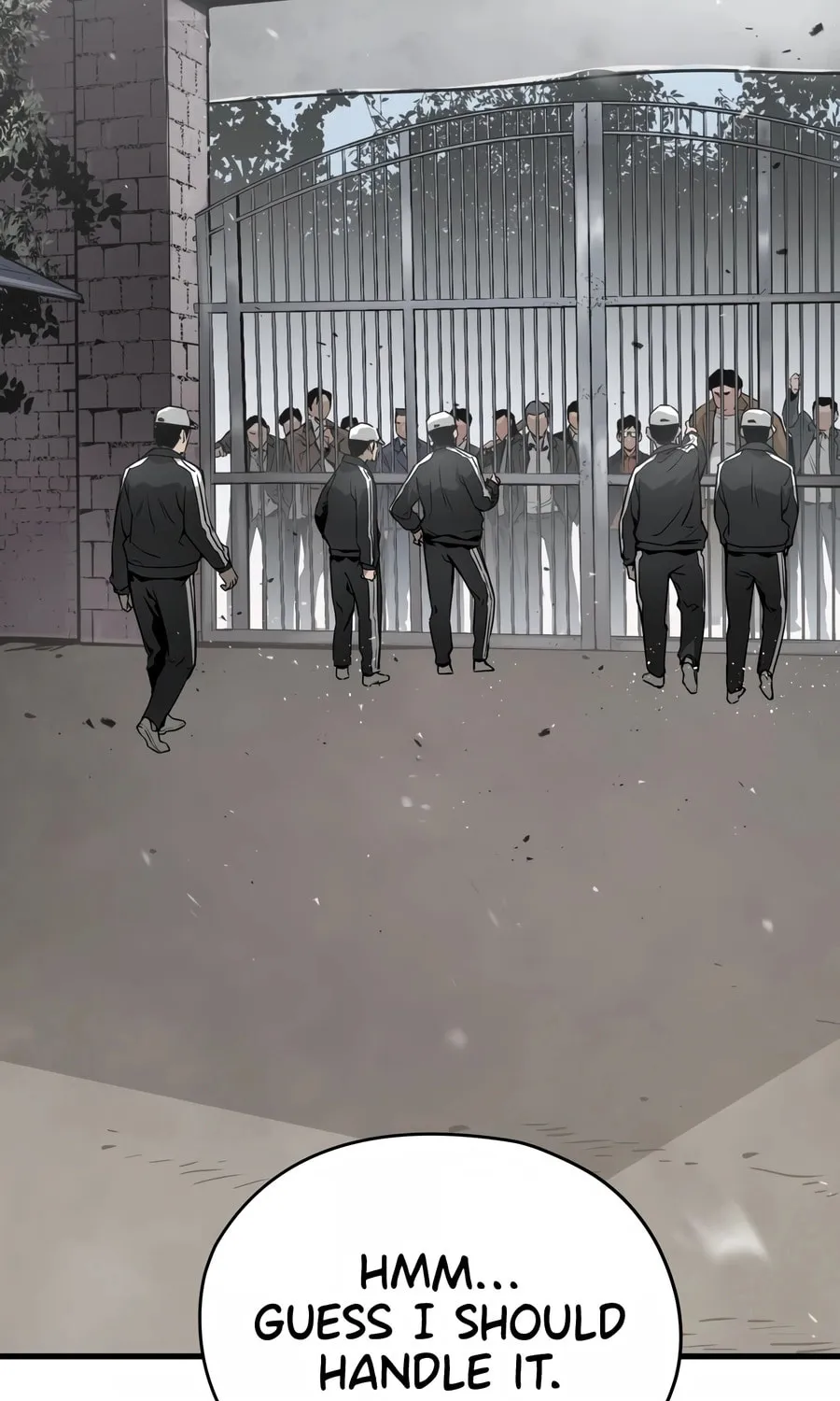 Read Mercilessly chapter 18 image 51 on Lezhin