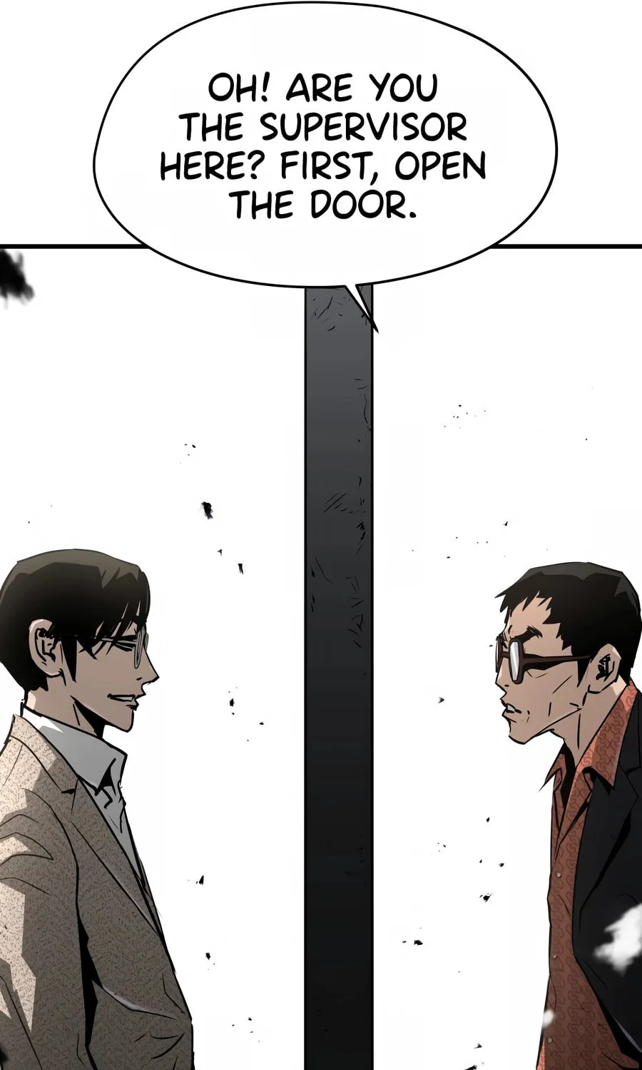 Read Mercilessly chapter 18 image 57 on Lezhin