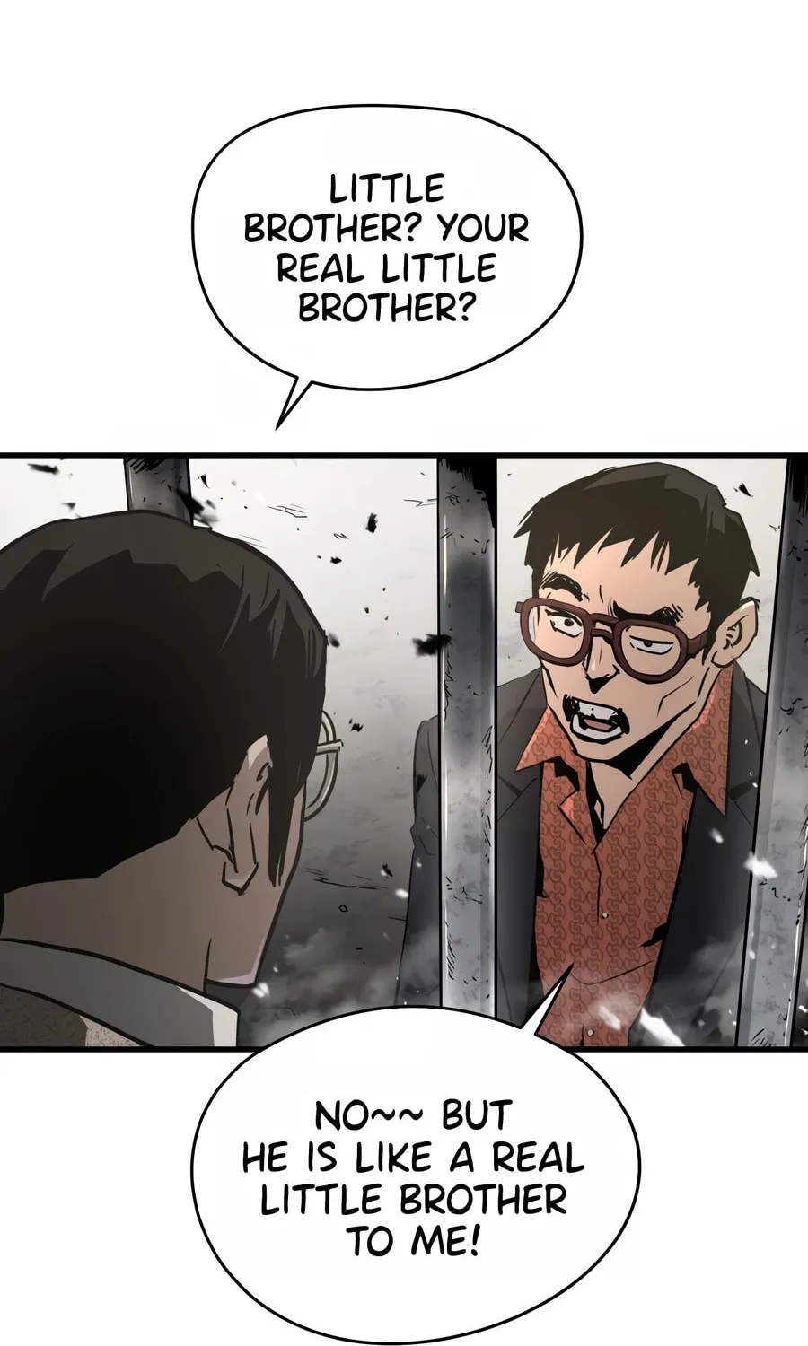 Read Mercilessly chapter 18 image 60 on Lezhin