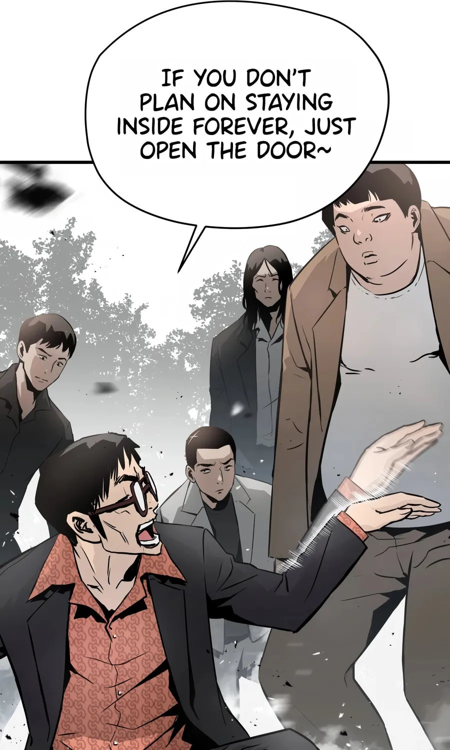 Read Mercilessly chapter 18 image 64 on Lezhin