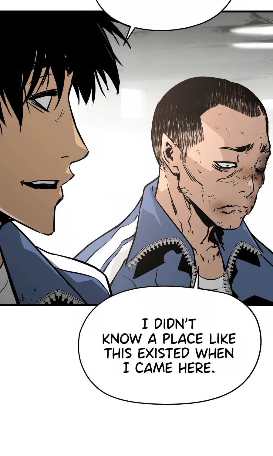 Read Mercilessly chapter 18 image 7 on Lezhin
