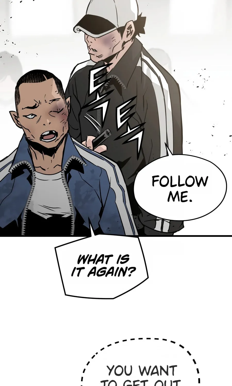 Read Mercilessly chapter 18 image 73 on Lezhin