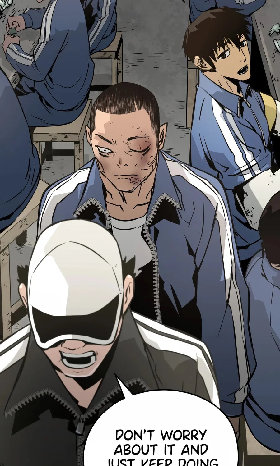 Read Mercilessly chapter 18 image 75 on Lezhin