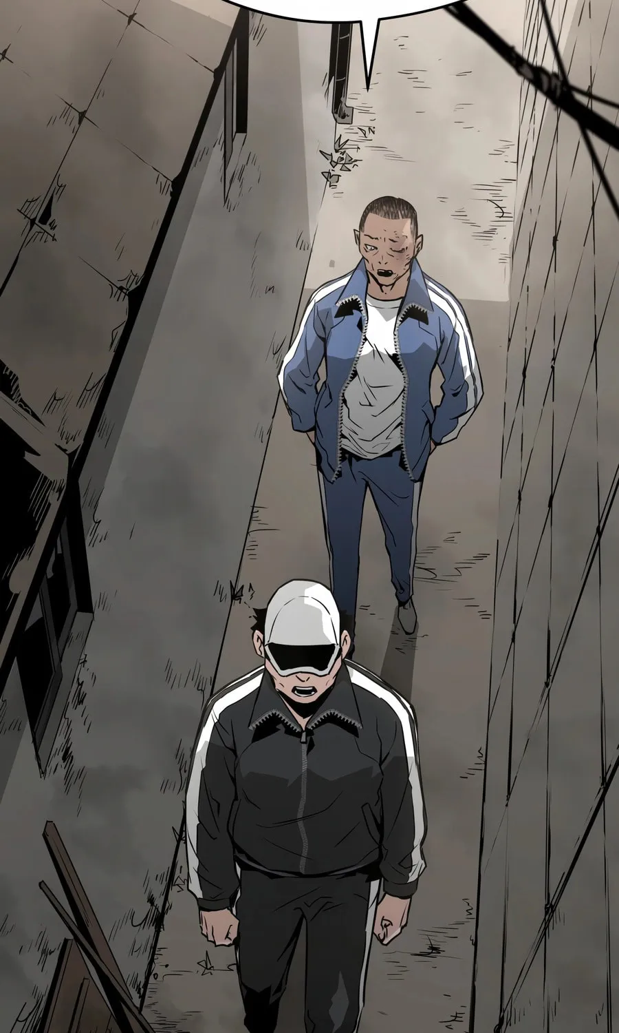 Read Mercilessly chapter 18 image 78 on Lezhin