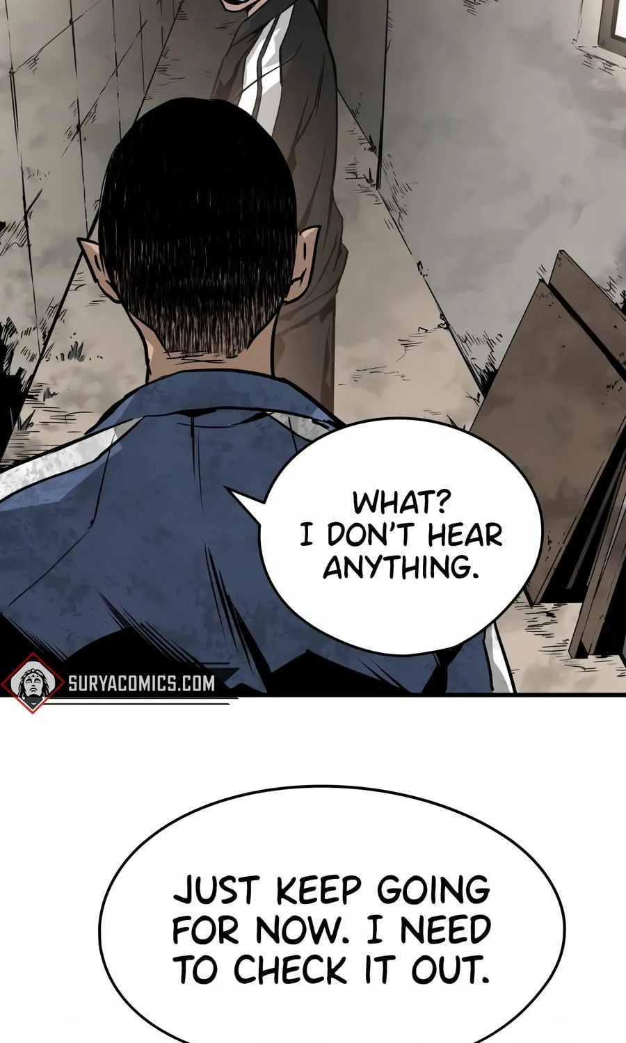 Read Mercilessly chapter 18 image 84 on Lezhin