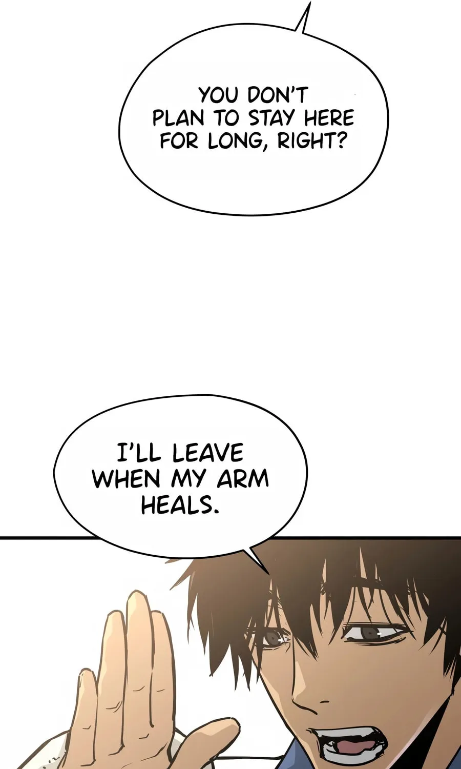 Read Mercilessly chapter 18 image 9 on Lezhin
