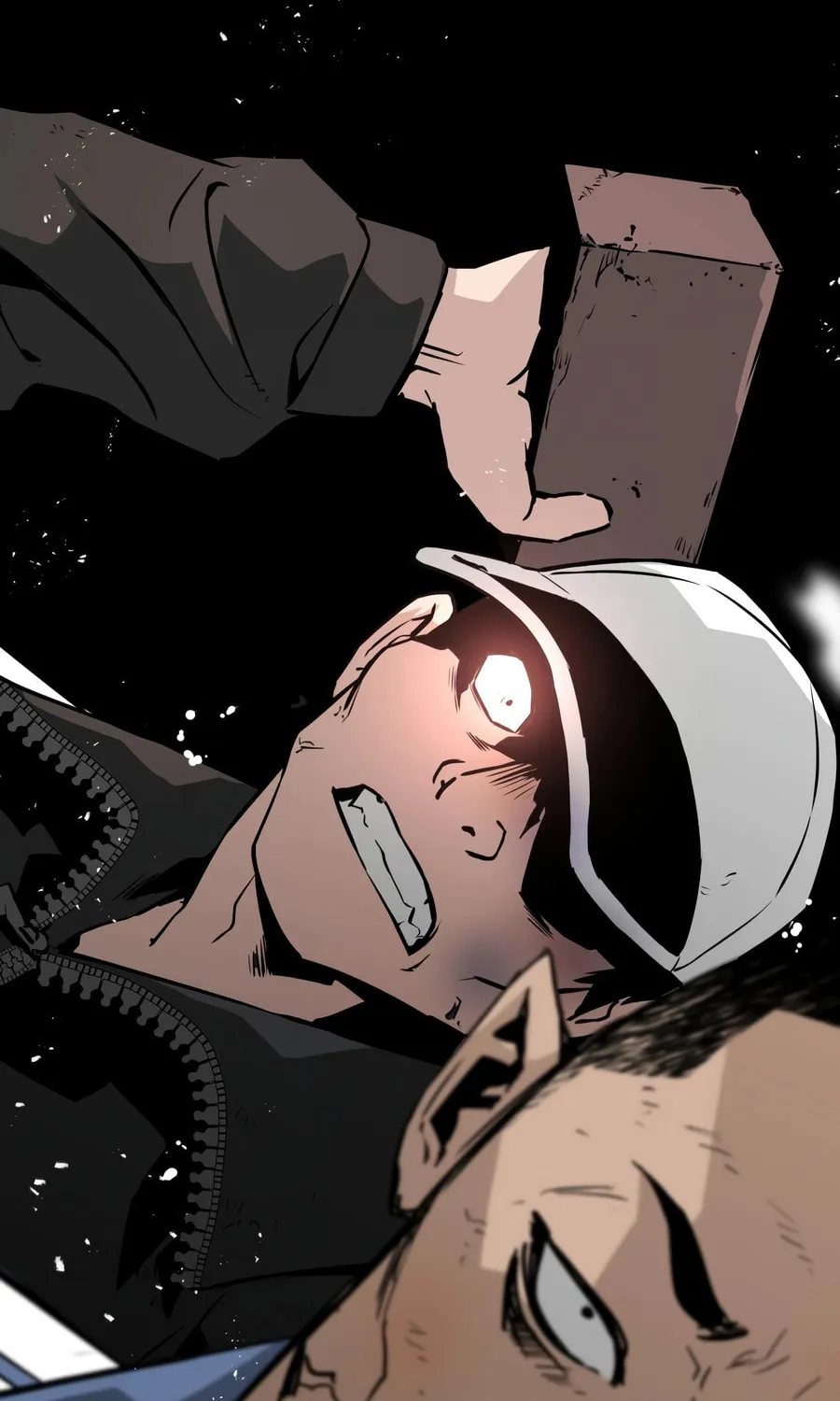 Read Mercilessly chapter 18 image 91 on Lezhin