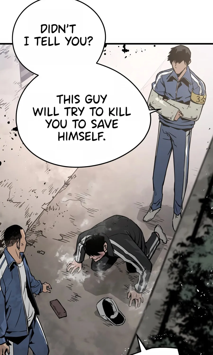 Read Mercilessly chapter 18 image 97 on Lezhin