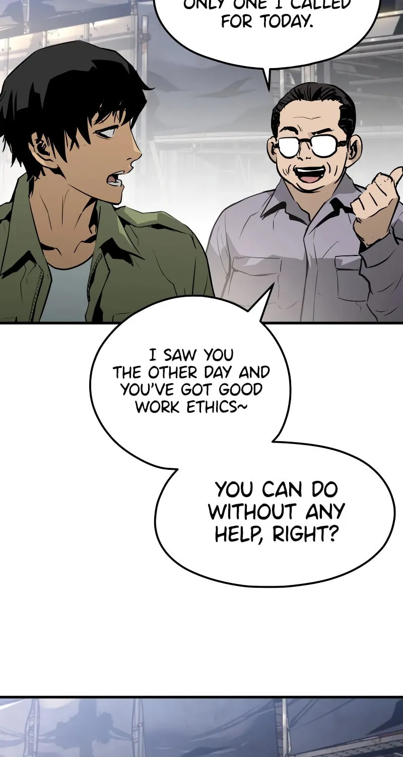 Read Mercilessly chapter 2 image 37 on Lezhin
